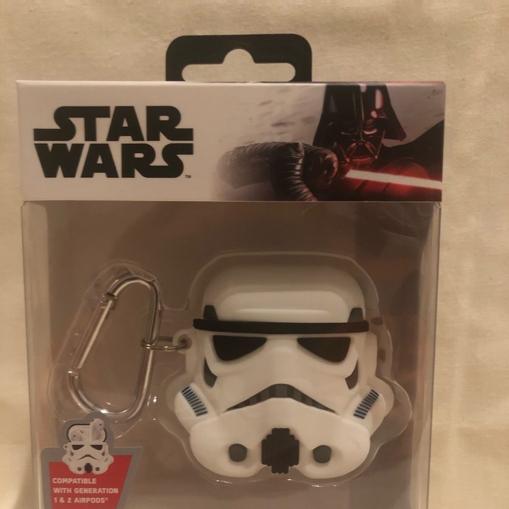 Star Wars Storm Trooper AirPod Case